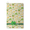St. Patrick's Day Waffle Weave Golf Towel (Personalized)