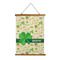 St. Patrick's Day Wall Hanging Tapestry - Portrait - MAIN