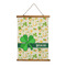 St. Patrick's Day Wall Hanging Tapestry (Personalized)