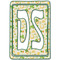 St. Patrick's Day Wall Monogram Decal