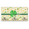 St. Patrick's Day Wall Mounted Coat Rack (Personalized)