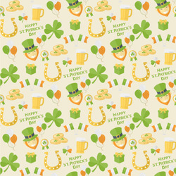 St. Patrick's Day Wallpaper & Surface Covering