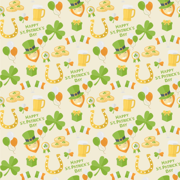 St. Patrick's Day Wallpaper Square