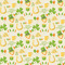 St. Patrick's Day Wallpaper & Surface Covering (Water Activated 24"x 24" Sample)