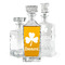 St. Patrick's Day Whiskey Decanter - PARENT MAIN