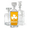 St. Patrick's Day Whiskey Decanter (Personalized)