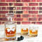 St. Patrick's Day Whiskey Decanters - 26oz Square - LIFESTYLE