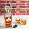 St. Patrick's Day Whiskey Decanters - 30oz Square - LIFESTYLE