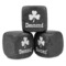 St. Patrick's Day Whiskey Stones - Set of 3 - Front