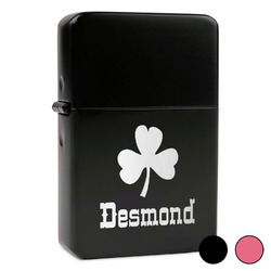 St. Patrick's Day Windproof Lighter (Personalized)