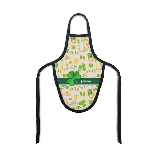 Custom St. Patrick's Day Bottle Apron (Personalized)