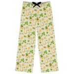 St. Patrick's Day Womens Pajama Pants - XS