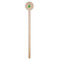 St. Patrick's Day Wooden 7.5" Stir Stick - Round - Single Stick