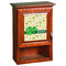 St. Patrick's Day Wooden Cabinet Decal (Medium)