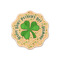 St. Patrick's Day Wooden Sticker - Main