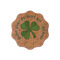 St. Patrick's Day Wooden Sticker Medium Color - Main