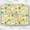 St. Patrick's Day Wrapping Paper - Main