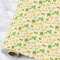 St. Patrick's Day Wrapping Paper Roll - Large - Main