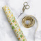 St. Patrick's Day Wrapping Paper Roll - Matte - In Context