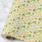 St. Patrick's Day Wrapping Paper Roll - Matte - Large - Main