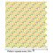 St. Patrick's Day Wrapping Paper Roll - Matte - Partial Roll