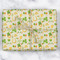 St. Patrick's Day Wrapping Paper Roll - Matte - Wrapped Box