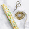 St. Patrick's Day Wrapping Paper Rolls - Lifestyle 1