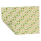 St. Patrick's Day Wrapping Paper Sheet - Double Sided - Folded
