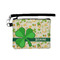 St. Patrick's Day Wristlet ID Cases - Front
