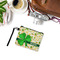 St. Patrick's Day Wristlet ID Cases - LIFESTYLE