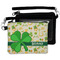 St. Patrick's Day Wristlet ID Cases - MAIN
