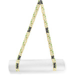 St. Patrick's Day Yoga Mat Strap (Personalized)