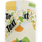 St. Patrick's Day Yoga Mat Strap Close Up Detail