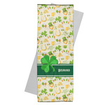 St. Patrick's Day Yoga Mat Towel (Personalized)