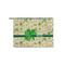 St. Patrick's Day Zipper Pouch Small (Front)
