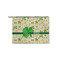 St. Patrick's Day Zipper Pouch - Small - 8.5"x6" (Personalized)