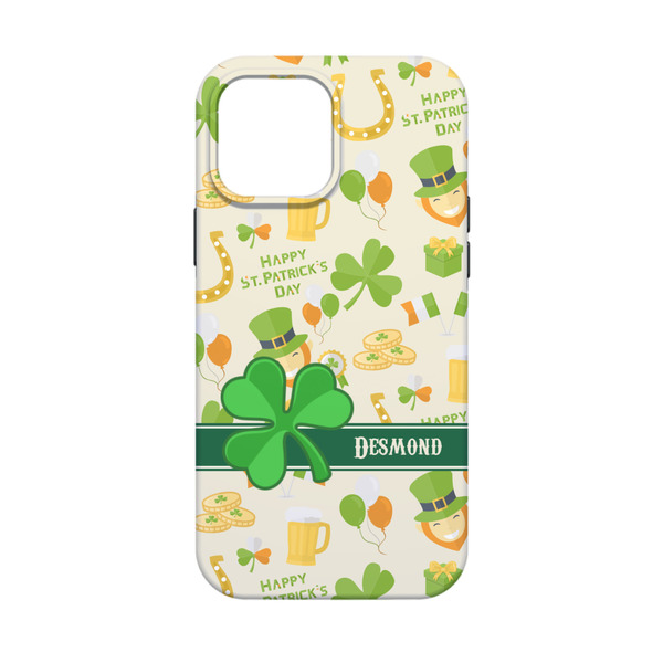 St. Patrick's Day iPhone 13 Mini Tough Case - Back