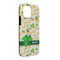 St. Patrick's Day iPhone 13 Pro Max Tough Case - Angle