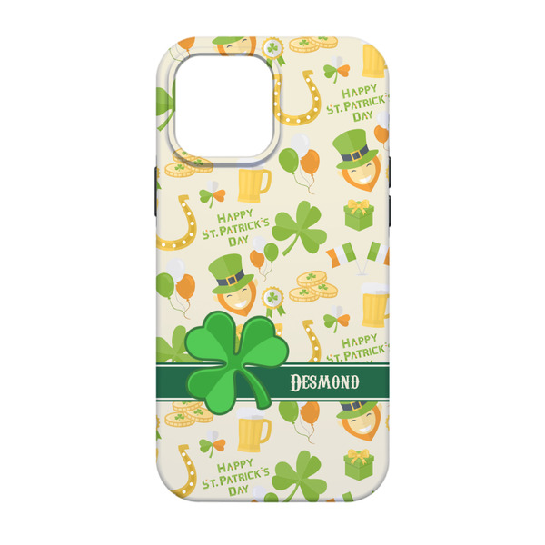 St. Patrick's Day iPhone 13 Pro Tough Case - Back