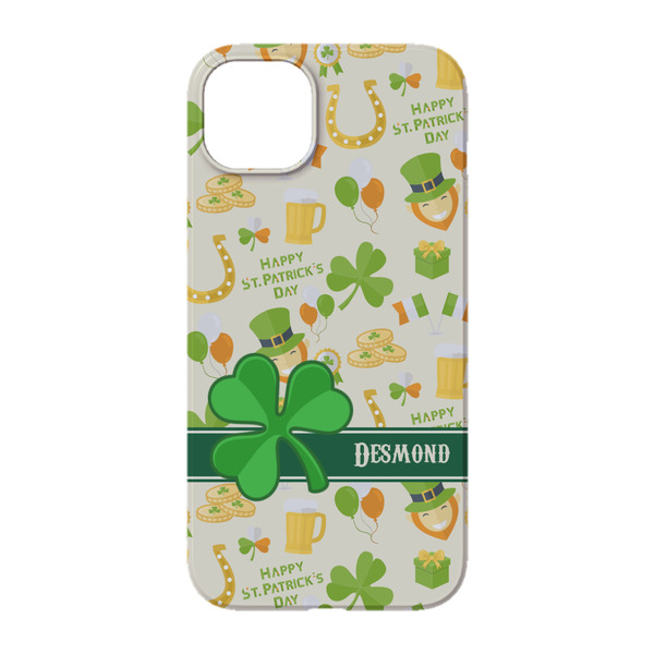 St. Patrick's Day iPhone 14 Case - Back