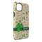 St. Patrick's Day iPhone 14 Plus Tough Case - Angle