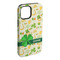 St. Patrick's Day iPhone 15 Plus Tough Case - Angle