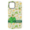 St. Patrick's Day iPhone 15 Plus Tough Case - Back