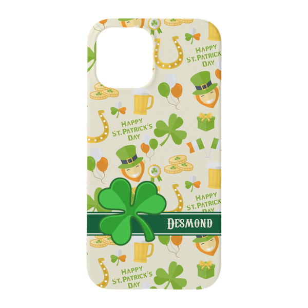 St. Patrick's Day iPhone 15 Pro Case - Back