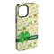 St. Patrick's Day iPhone 15 Pro Max Tough Case - Angle
