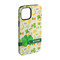 St. Patrick's Day iPhone 15 Pro Tough Case - Angle