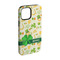 St. Patrick's Day iPhone 15 Tough Case -  Angle