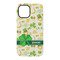 St. Patrick's Day iPhone 15 Tough Case - Back