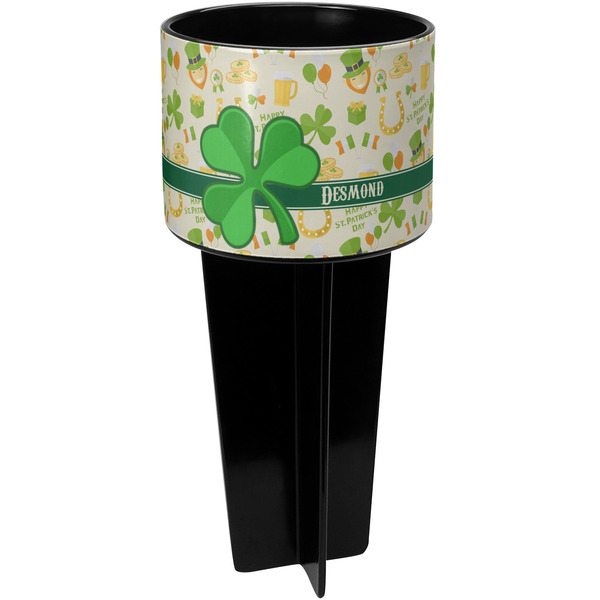 St. Patrick's Day spiker_black_apvl