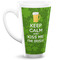 Kiss Me I'm Irish Latte Mug